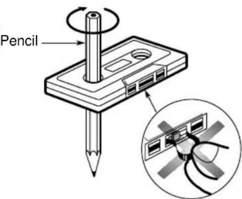 PANASONIC CQRG131U - Notes on Cassette Tapes - 1
