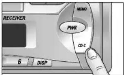 PANASONIC CQRG131U - CD Changer Basics - 2