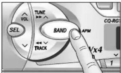 PANASONIC CQRG131U - Radio Basics - 3