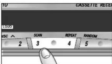 PANASONIC CQRG131U - Cómo Elegir una Pista - 5