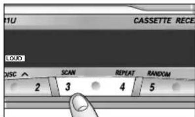PANASONIC CQRG131U - Presintonía de estaciones - 3