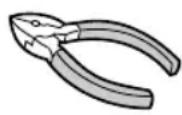 PANASONIC CQRG131U - Cable d'alimentation - 2