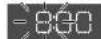PANASONIC CQR253U - Heures - 2