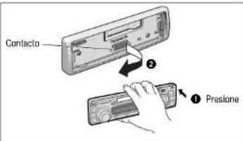 PANASONIC CQR253U - Generalidades - 2
