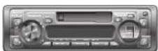 PANASONIC CQR253U - CQ-R253U - 1