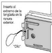 PANASONIC CQR253U - Para extraer el aparato - 5
