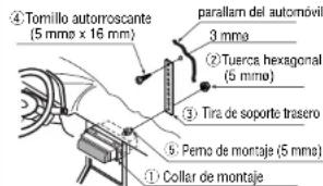 PANASONIC CQR253U - Precaulones - 8
