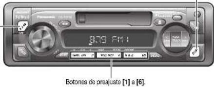 PANASONIC CQR253U - Radio - 5