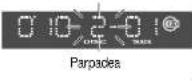 PANASONIC CQR253U - Reproducción por exploración de discos - 1