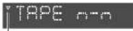 PANASONIC CQR253U - Play Side Change - 2