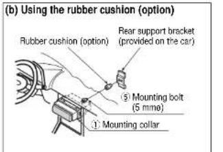 PANASONIC CQR253U - Cautions: - 3