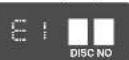PANASONIC CQR253U - Error Display Messages - 1