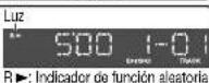 PANASONIC CQR253U - Reproduccion aleatoria - 1