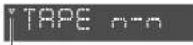 PANASONIC CQR253U - Changement de face de lecture - 2