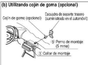 PANASONIC CQR253U - Precaulones - 9