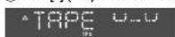 PANASONIC CQR253U - Tape Program Search (TPS)-Operation - 1