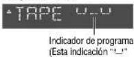 PANASONIC CQR253U - como Cargar un Cassette - 1