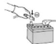 PANASONIC CQR253U - Precaulones - 7