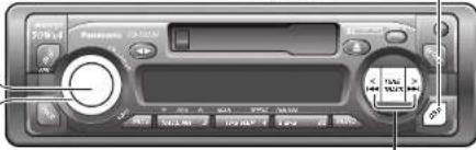 PANASONIC CQR253U - Alimentation - 1
