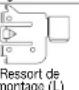 PANASONIC CQR253U - Precautions - 1
