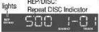 PANASONIC CQR253U - Repeat Play (Discs) - 1