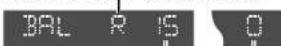 PANASONIC CQR253U - Balance: - 1