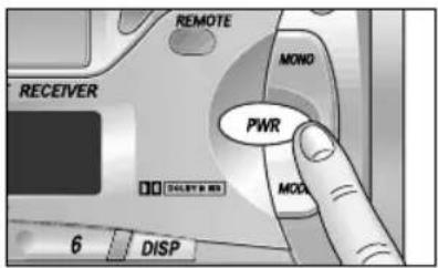 PANASONIC CQR221U - Alimentación y mandos de sonido - 2