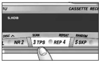 PANASONIC CQR221U - Sequence de lecture aléatoire - 2