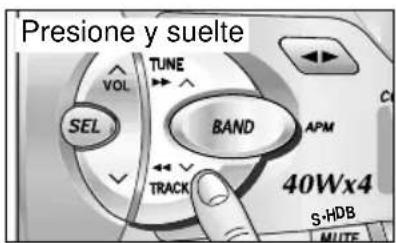 PANASONIC CQR221U - Sintonía Manual - 1