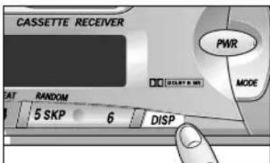 PANASONIC CQR221U - Clock Basics - 6