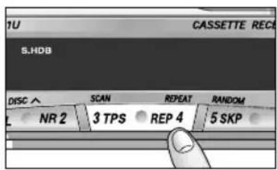 PANASONIC CQR221U - Recherche d'un passage au sein d'une plage - 1