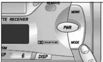 PANASONIC CQR221U - Nota: - 2