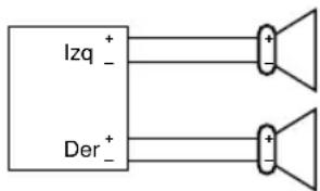 PANASONIC CQR221U - Altavoces - 1