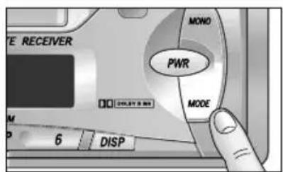 PANASONIC CQR221U - Fonctionnement du lecteur-changeur audio-numérique - 2