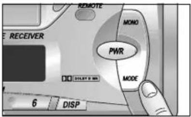 PANASONIC CQR221U - CD Changer Basics - 2