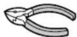 PANASONIC CQR221U - Outils requis - 3