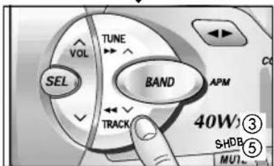 PANASONIC CQR221U - Clock Basics - 3