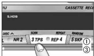 PANASONIC CQR221U - Remarque: - 1