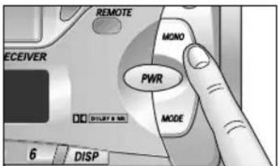 PANASONIC CQR221U - Presintonía de estaciones - 6