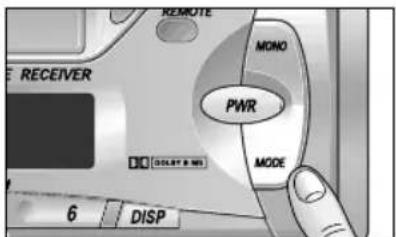 PANASONIC CQR221U - Radio Basics - 2