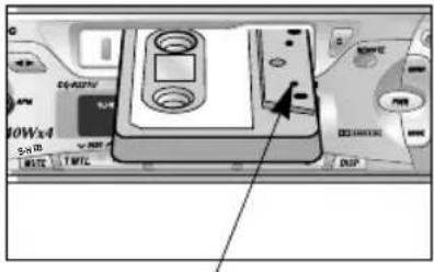 PANASONIC CQR221U - Cassette Tape Player Basics - 2
