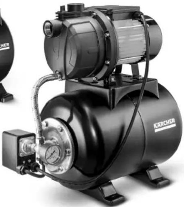 Kärcher BP 5 Home - KARCHER - 2