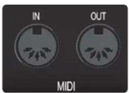 PRESONUS Studio 1810c - Entrées micro/ligne (STUDIO1824c uniquement). - 7