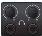 PRESONUS Studio 1810c - Câblage du connecteur XLR pour l'alimentation fantôme : - 5