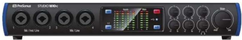 PRESONUS Studio 1810c - Mode d'emploi - 3