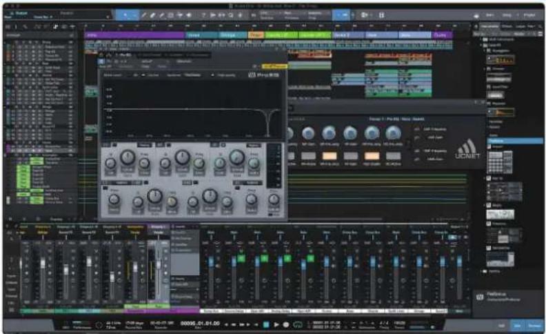 PRESONUS Studio 1810c - Prise en main de Studio One Artist - 1