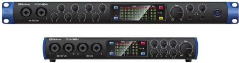 PRESONUS Studio 1810c - Introduction - 1