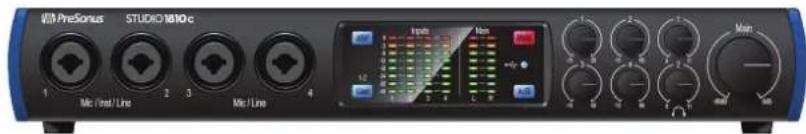 PRESONUS Studio 1810c - 2