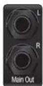 PRESONUS Studio 1810c - Entrées micro/ligne (STUDIO1824c uniquement). - 3