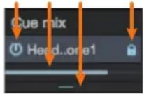PRESONUS Studio 1810c - Fonctions de Z-Mix - 4